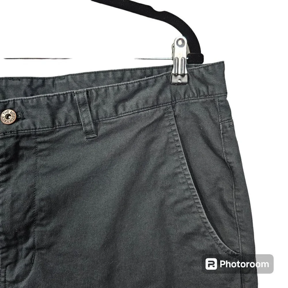 The North Face Motion Black Cotton Shorts